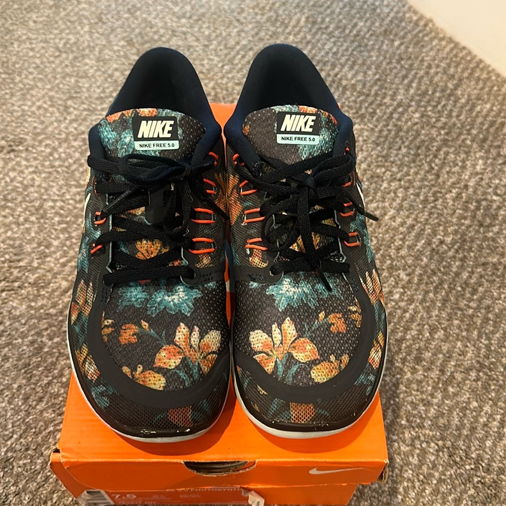 Women’s Nike Free 5.0 Photosynthesis